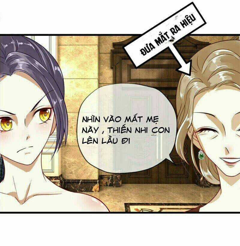 Hoán Đổi Linh Hồn: Hiệu Thảo Cũng Phải Yêu Ta Chapter 2 trang 13