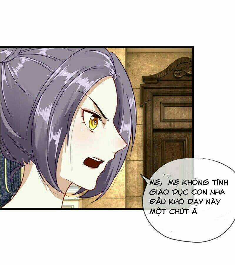 Hoán Đổi Linh Hồn: Hiệu Thảo Cũng Phải Yêu Ta Chapter 2 trang 14