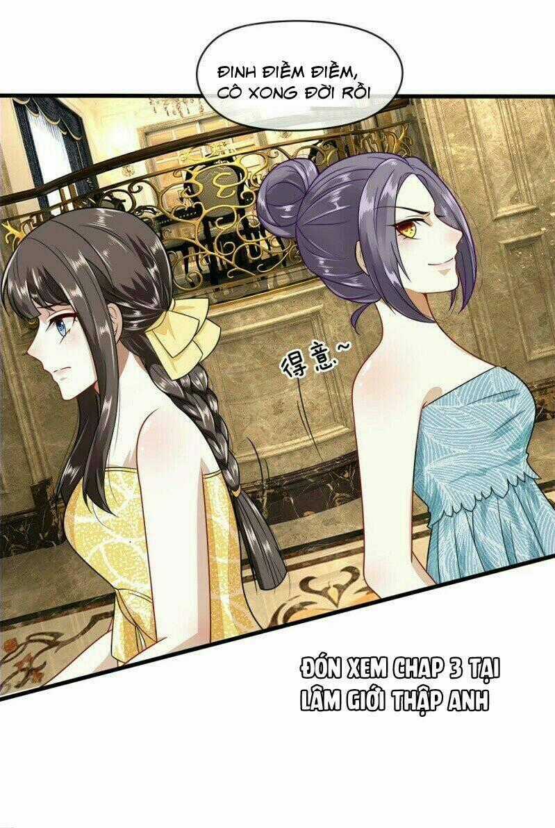 Hoán Đổi Linh Hồn: Hiệu Thảo Cũng Phải Yêu Ta Chapter 2 trang 18