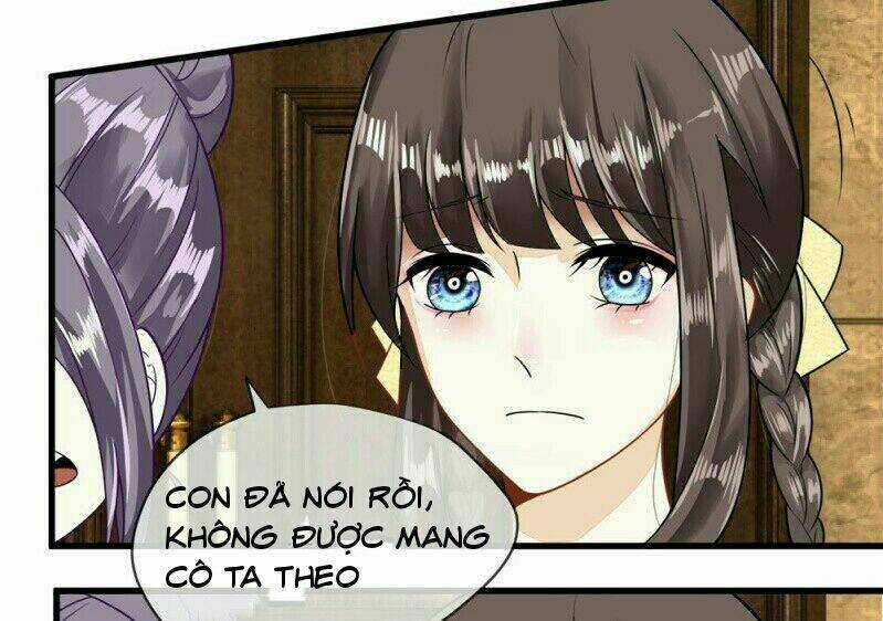 Hoán Đổi Linh Hồn: Hiệu Thảo Cũng Phải Yêu Ta Chapter 2 trang 6