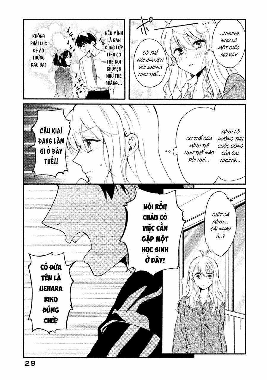 Hoán Đổi Linh Hồn Với Gal Chapter 2 trang 10