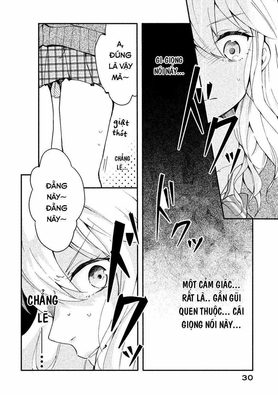 Hoán Đổi Linh Hồn Với Gal Chapter 2 trang 11