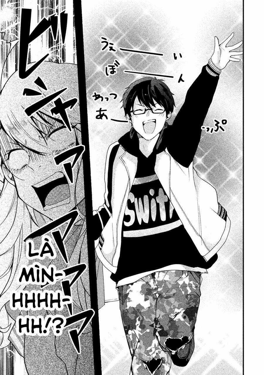 Hoán Đổi Linh Hồn Với Gal Chapter 2 trang 12