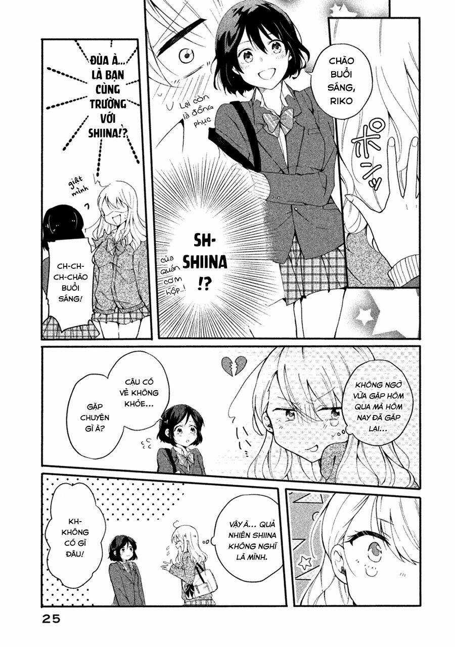 Hoán Đổi Linh Hồn Với Gal Chapter 2 trang 6