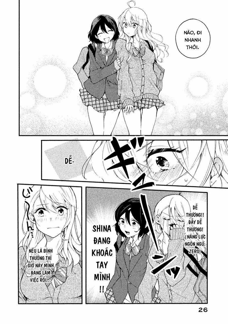 Hoán Đổi Linh Hồn Với Gal Chapter 2 trang 7