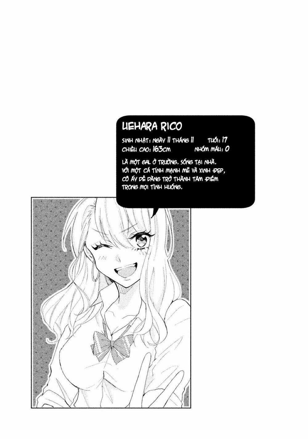 Hoán Đổi Linh Hồn Với Gal Chapter 4 trang 18