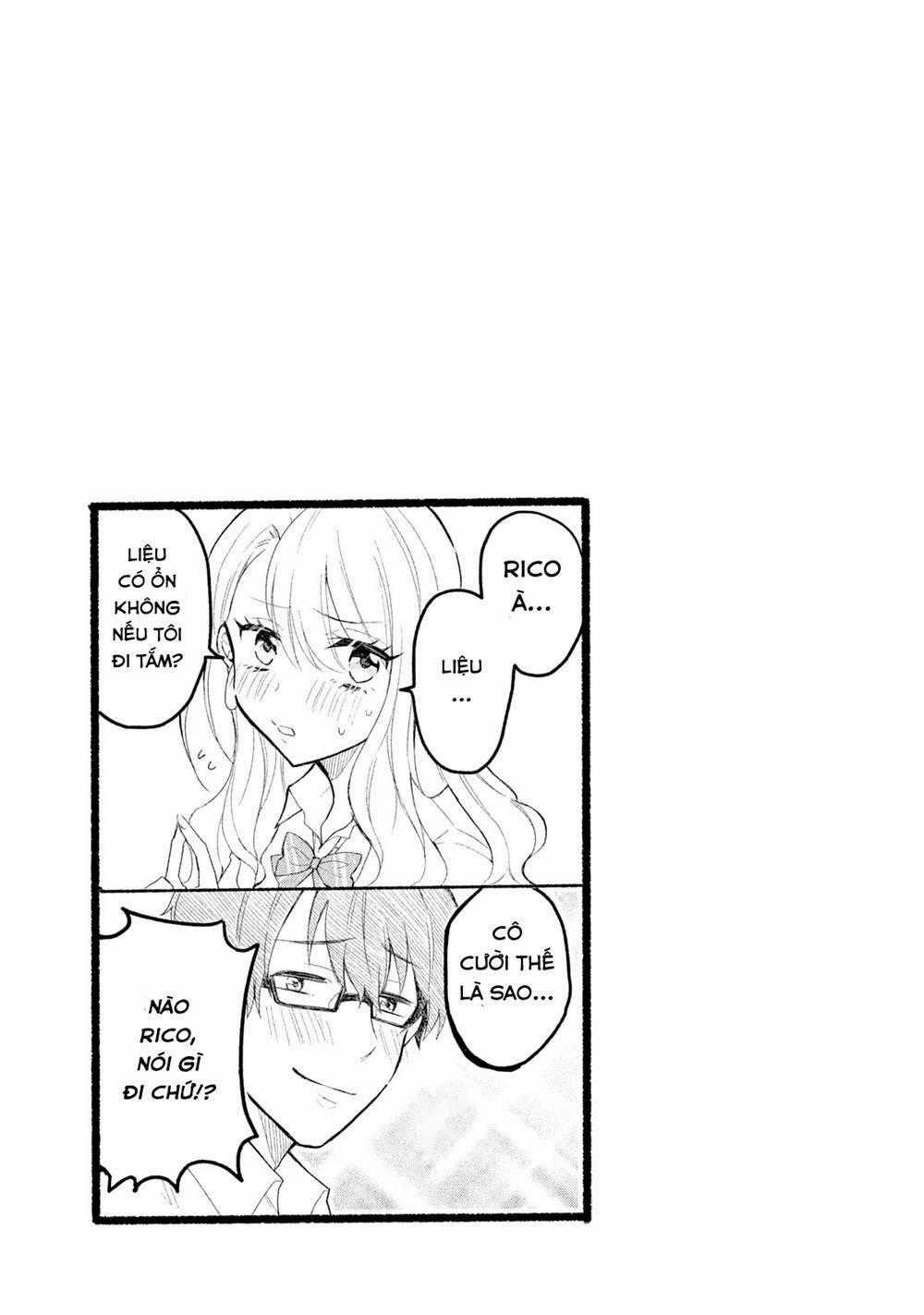 Hoán Đổi Linh Hồn Với Gal Chapter 6 trang 16