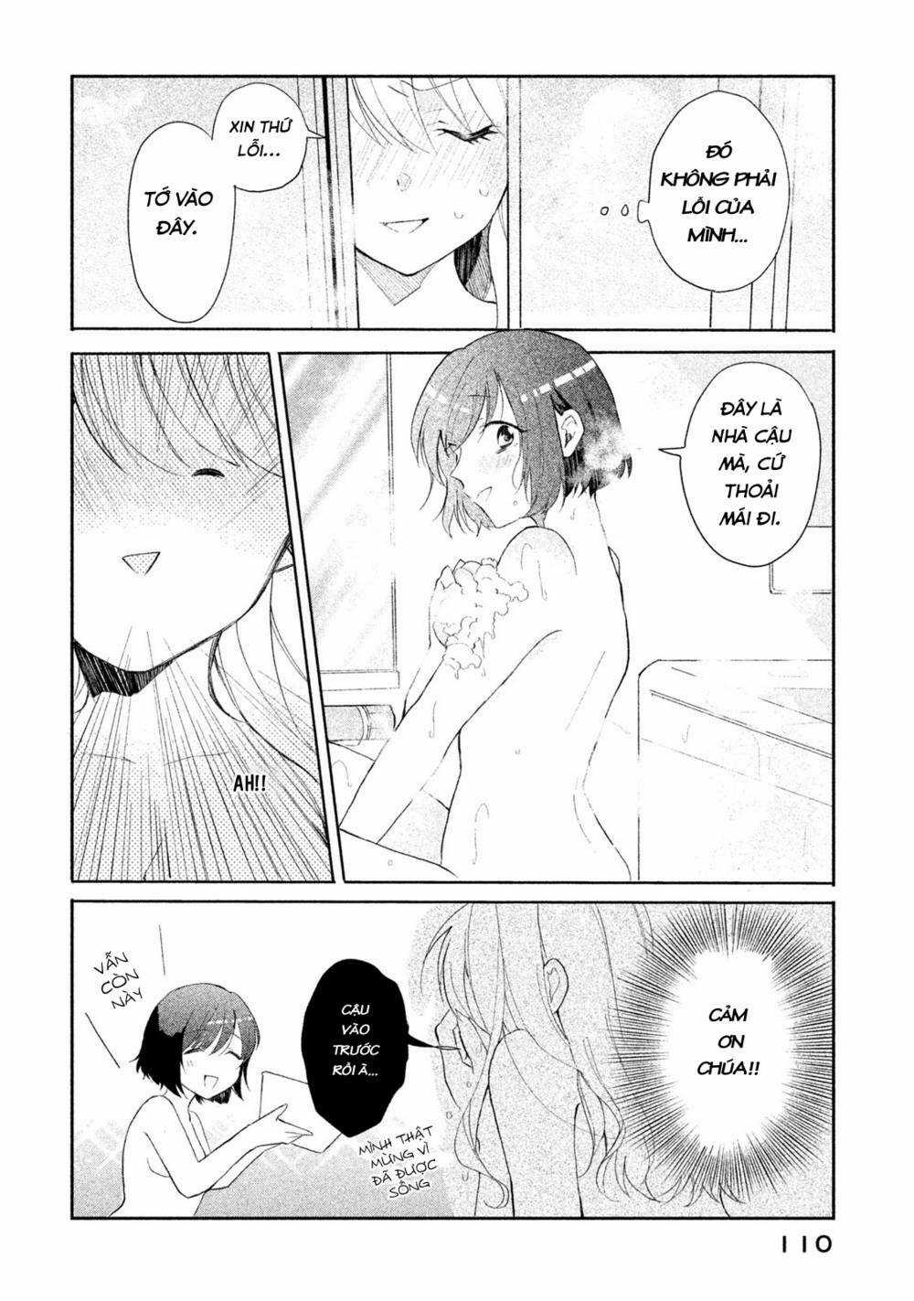 Hoán Đổi Linh Hồn Với Gal Chapter 7 trang 3