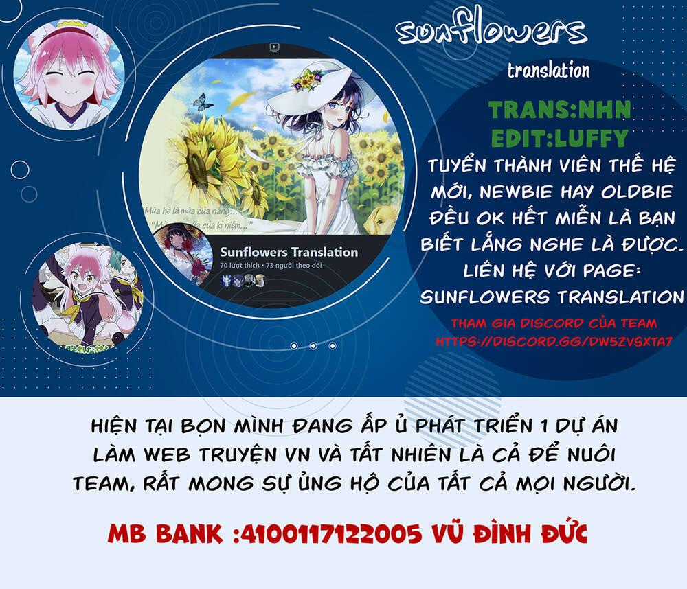 Hoán Đổi Linh Hồn Với Gal Chapter 8 trang 17