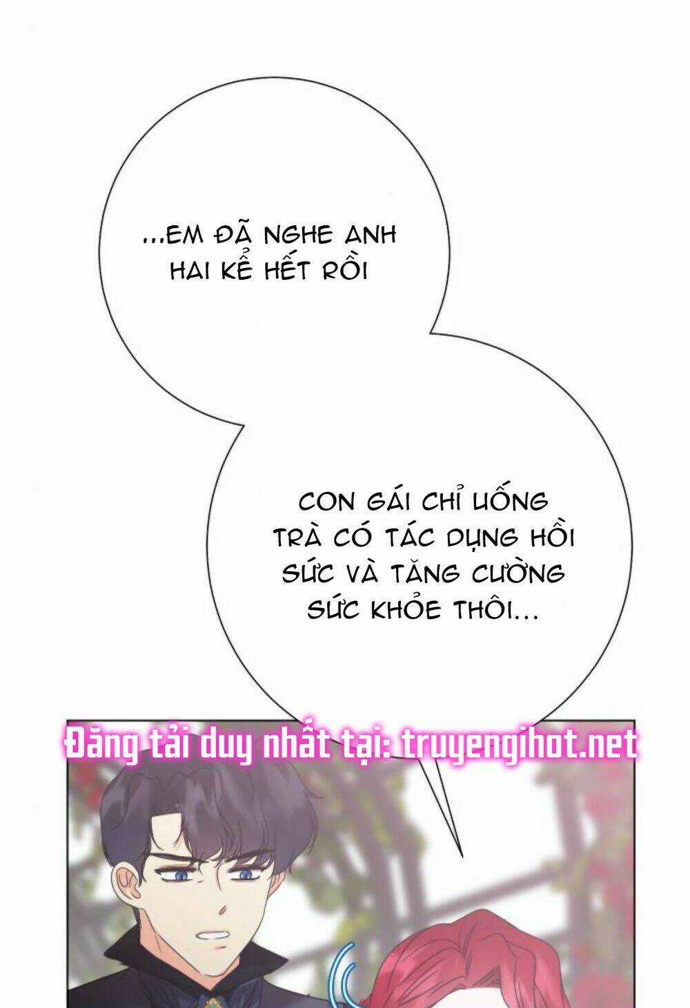 Hoán Đổi Linh Hồn Chapter 11.3 trang 10