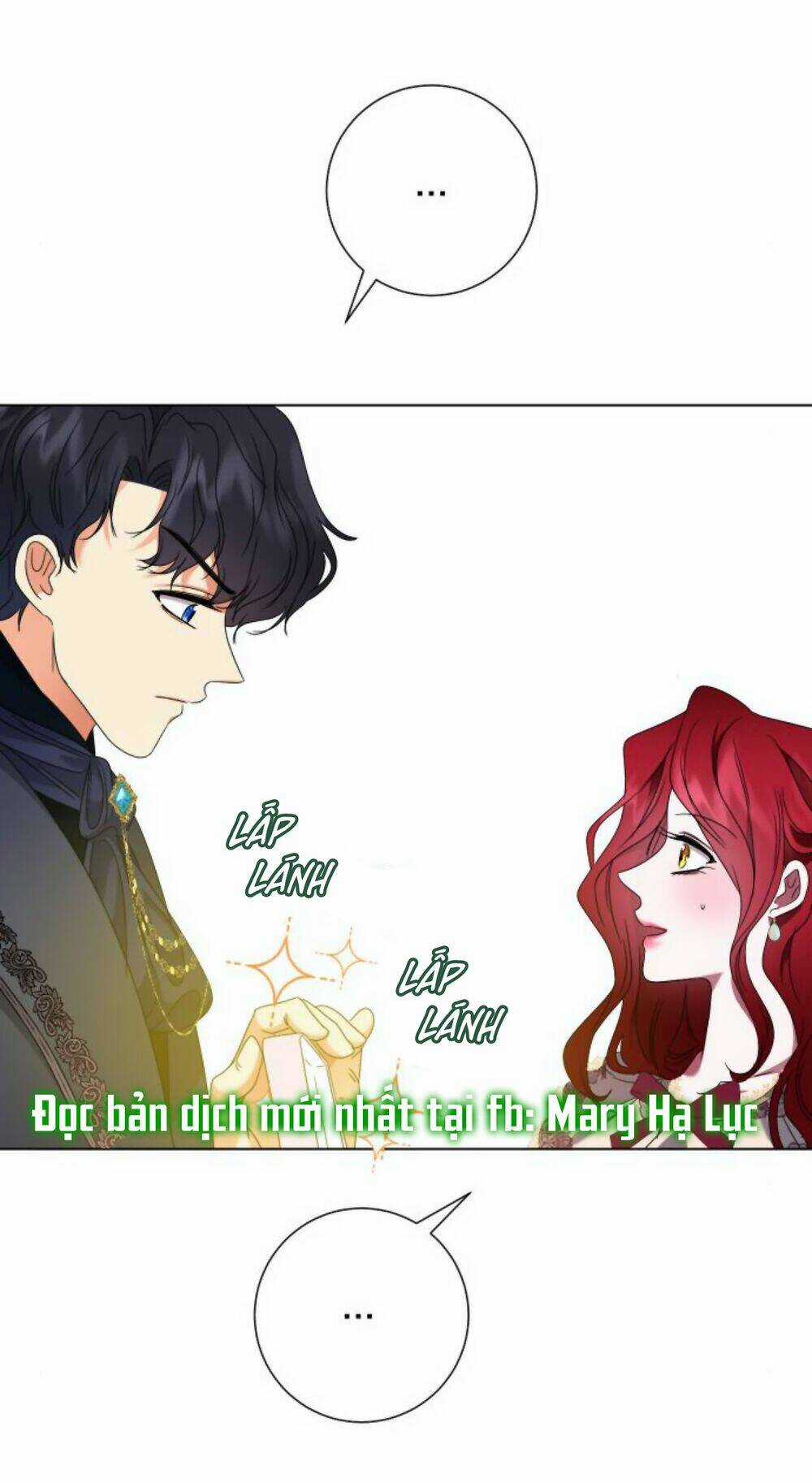 Hoán Đổi Linh Hồn Chapter 11.3 trang 37