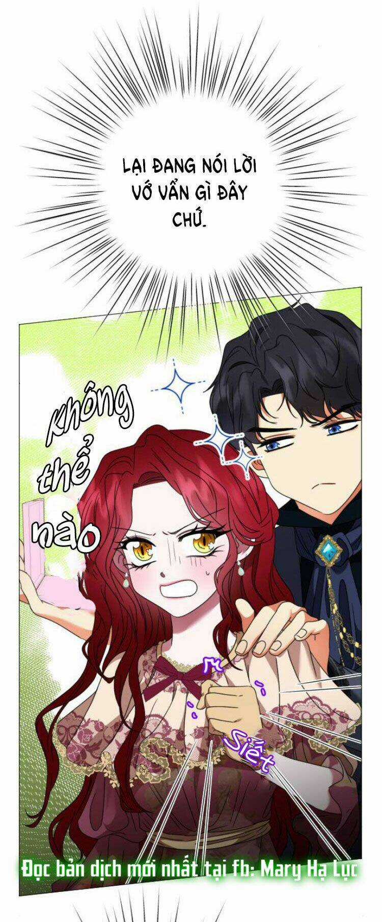 Hoán Đổi Linh Hồn Chapter 12.1 trang 6