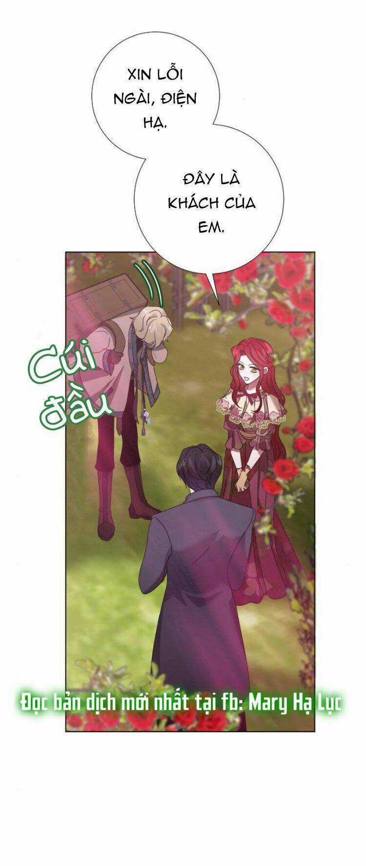 Hoán Đổi Linh Hồn Chapter 12.2 trang 25