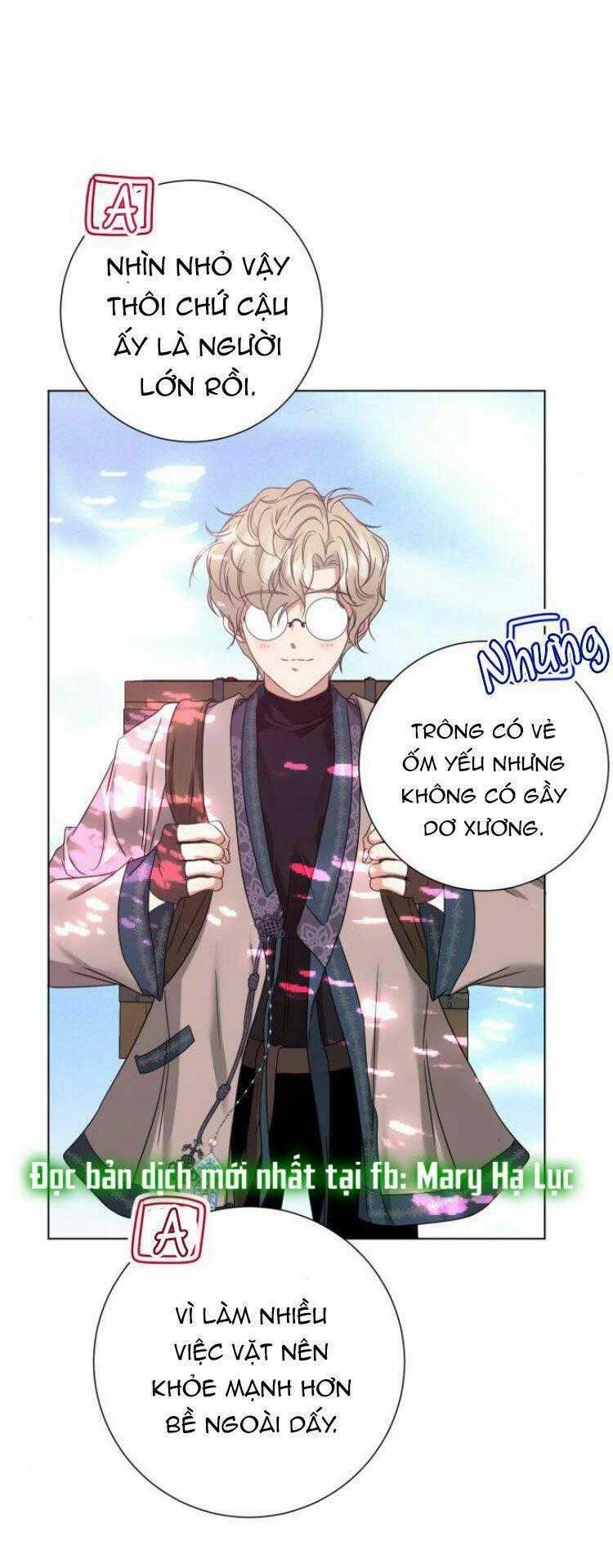Hoán Đổi Linh Hồn Chapter 12.2 trang 30