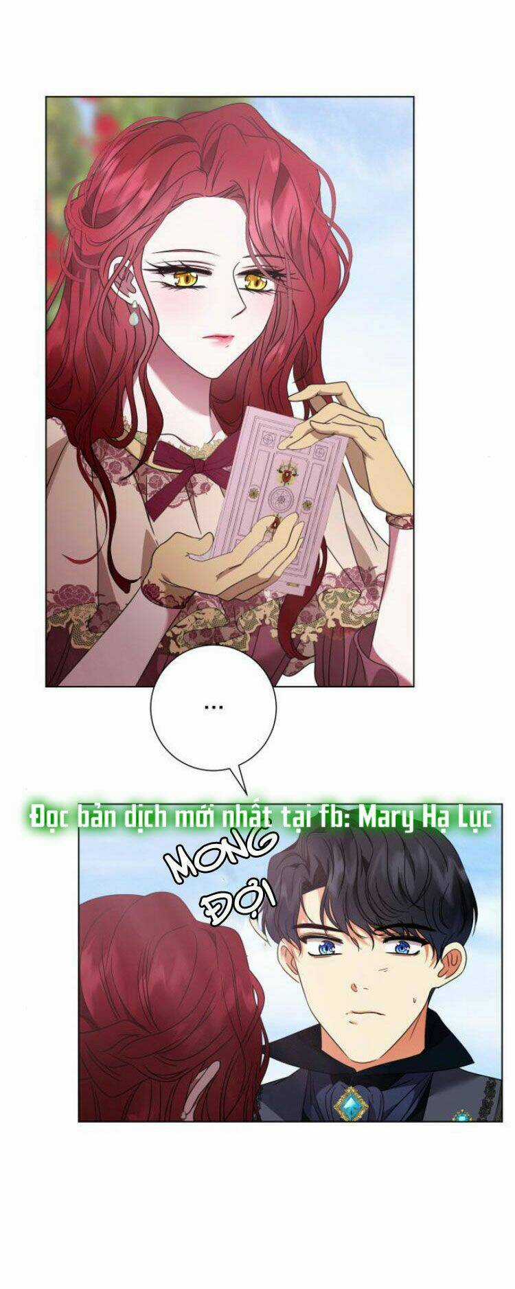 Hoán Đổi Linh Hồn Chapter 12.2 trang 4