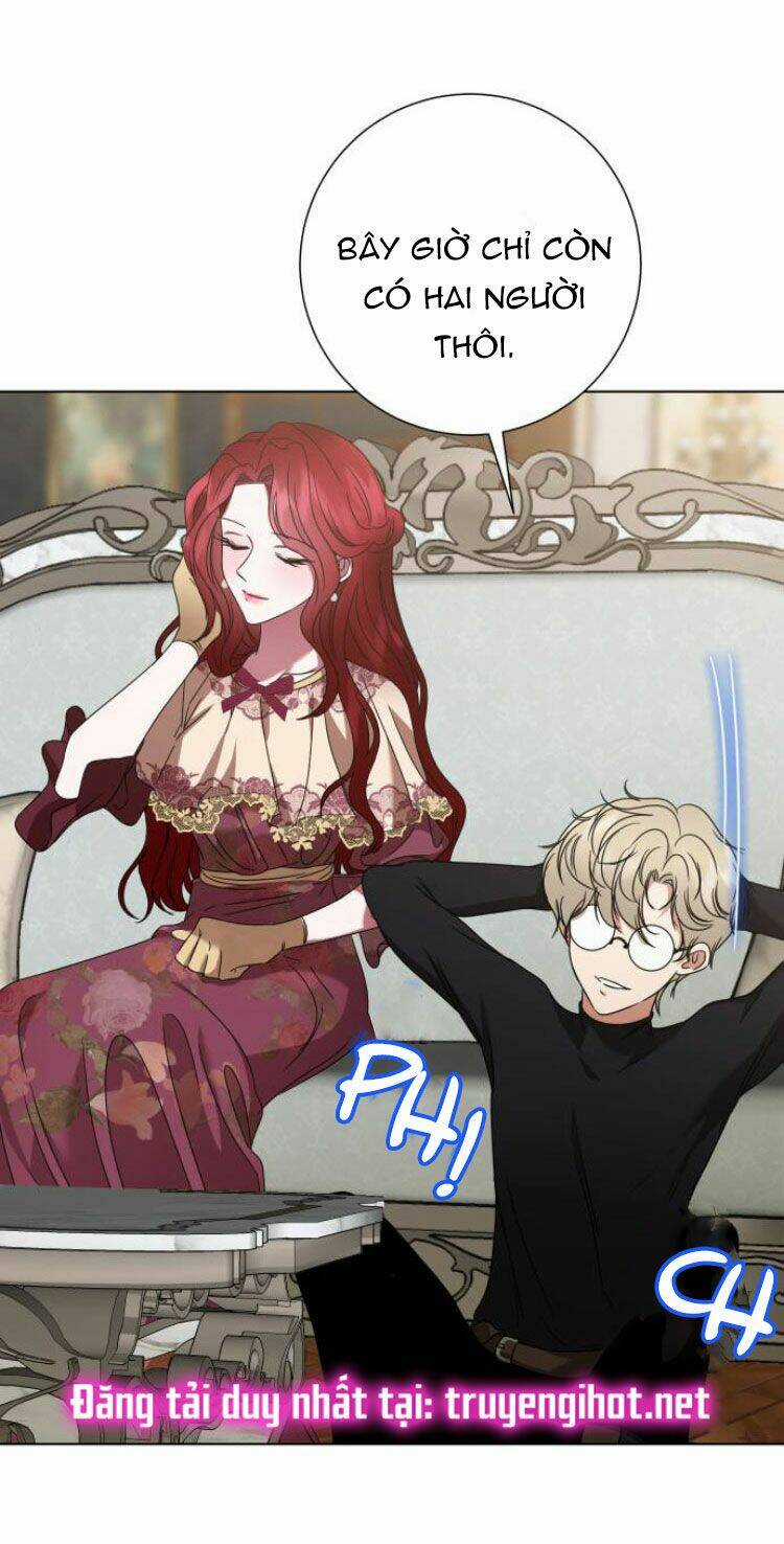 Hoán Đổi Linh Hồn Chapter 12.3 trang 20