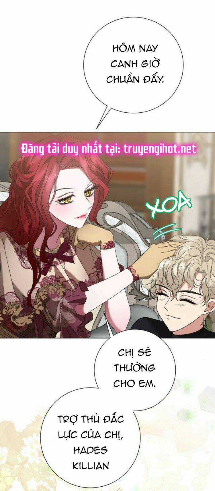 Hoán Đổi Linh Hồn Chapter 12.3 trang 27