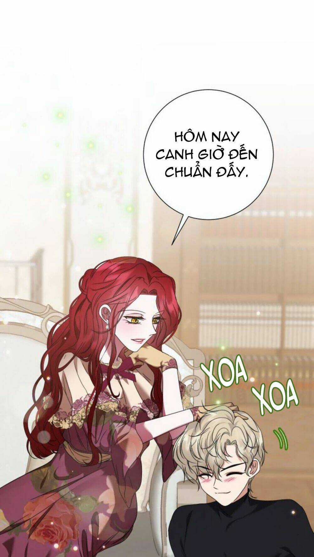 Hoán Đổi Linh Hồn Chapter 13.1 trang 0