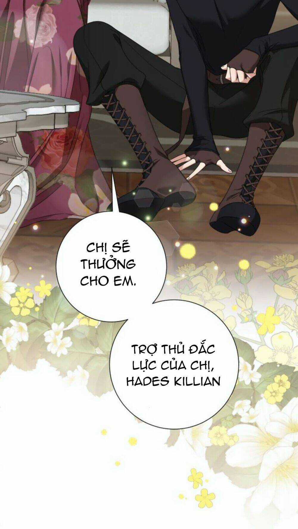 Hoán Đổi Linh Hồn Chapter 13.1 trang 1