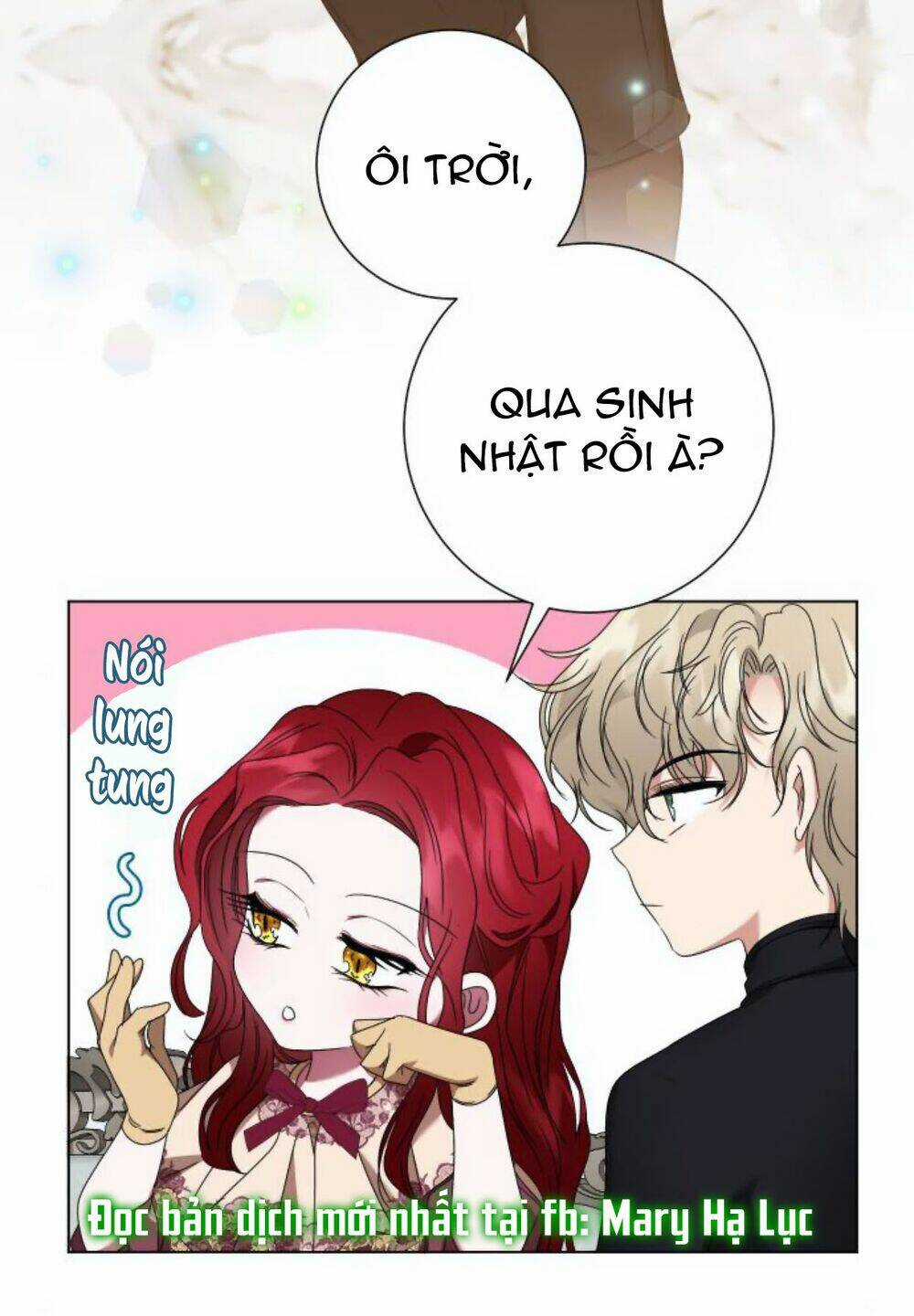 Hoán Đổi Linh Hồn Chapter 13.1 trang 18