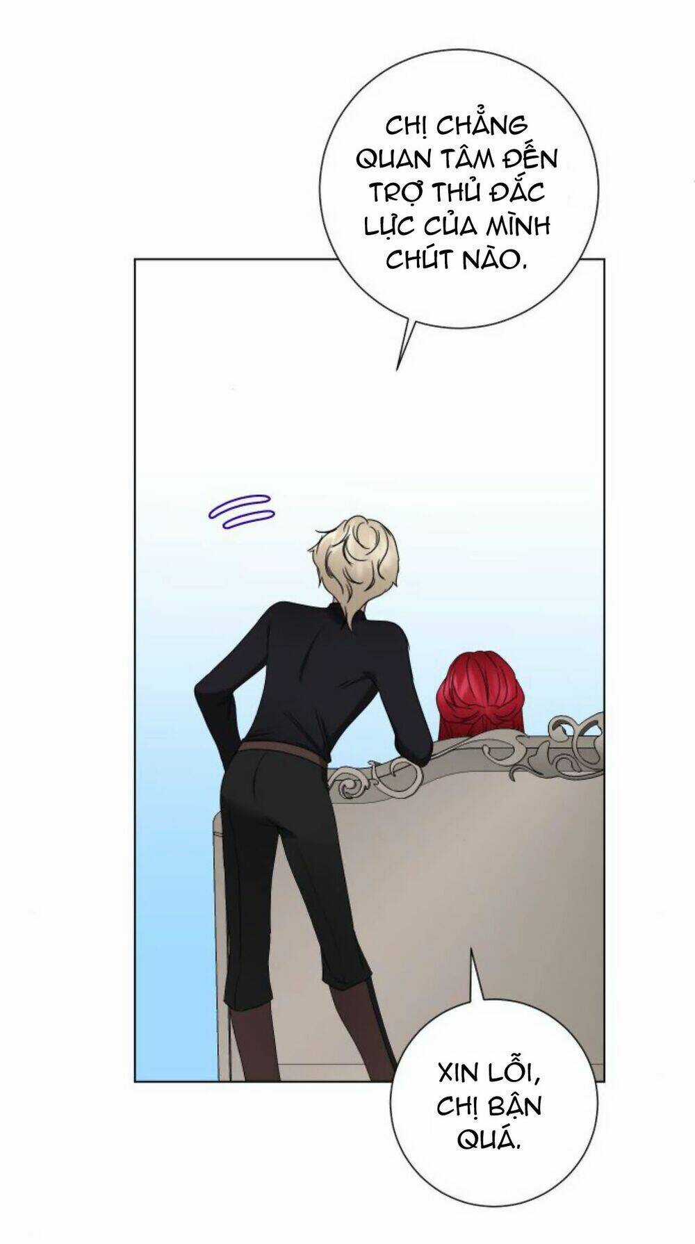 Hoán Đổi Linh Hồn Chapter 13.1 trang 19