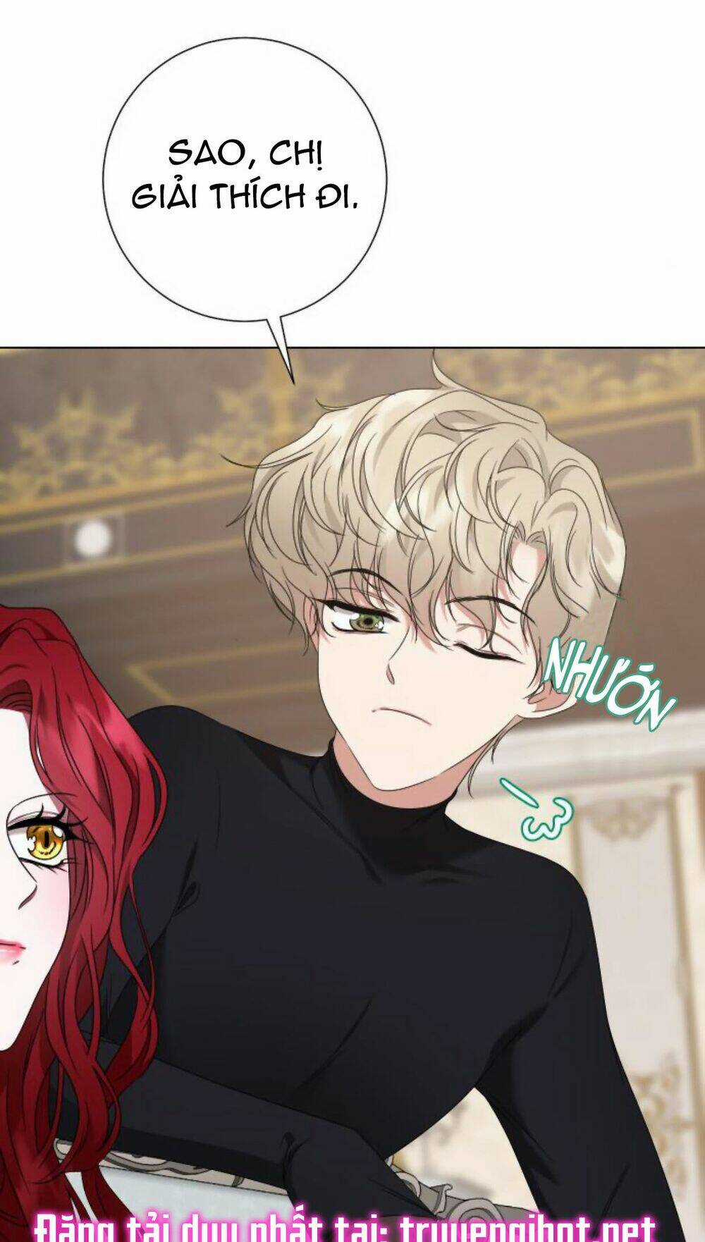 Hoán Đổi Linh Hồn Chapter 13.1 trang 20