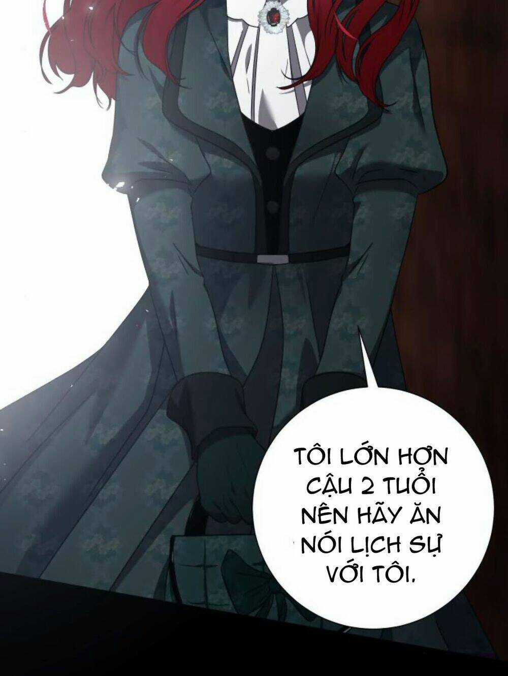 Hoán Đổi Linh Hồn Chapter 13.1 trang 30