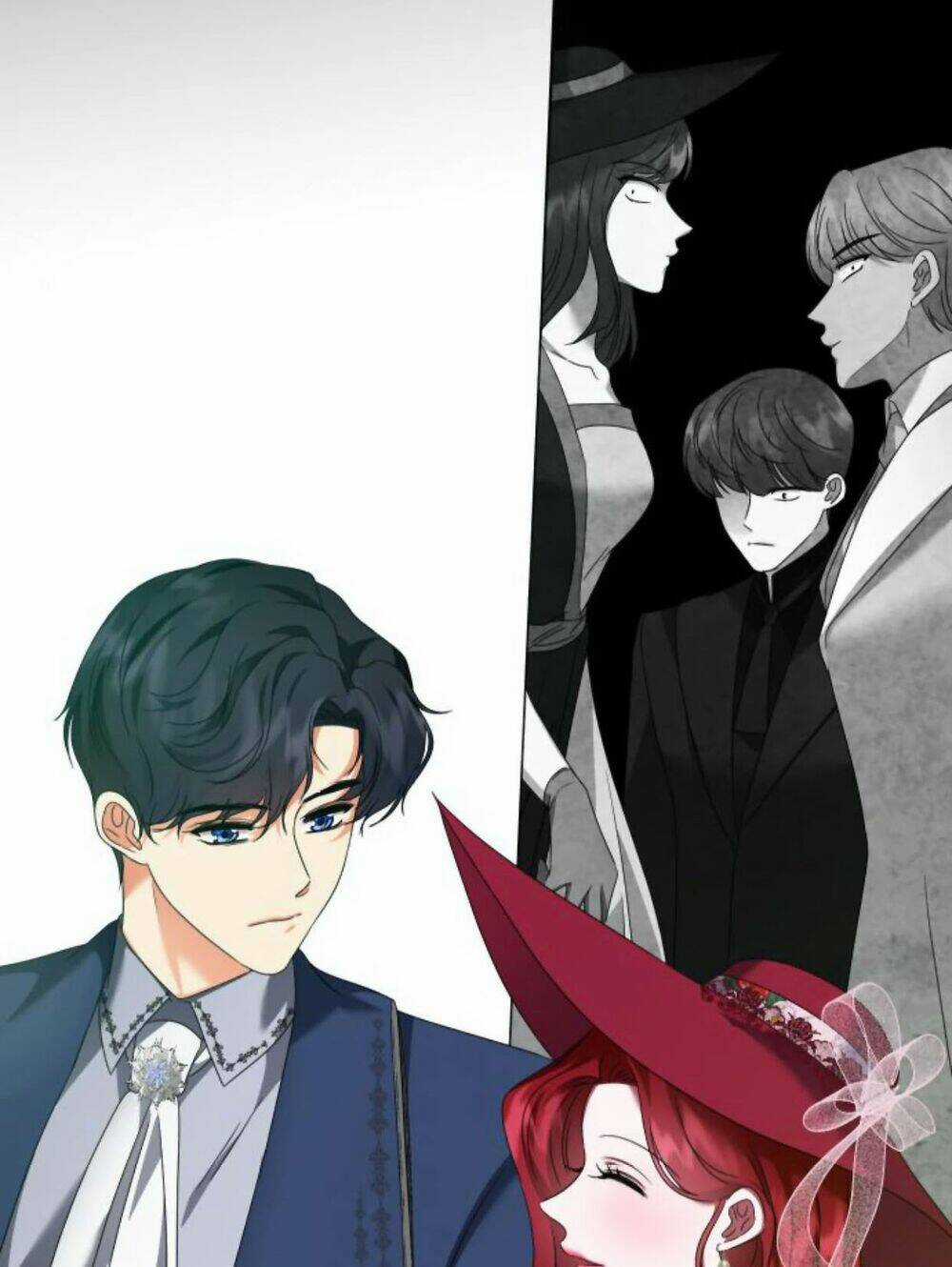 Hoán Đổi Linh Hồn Chapter 13.2 trang 18