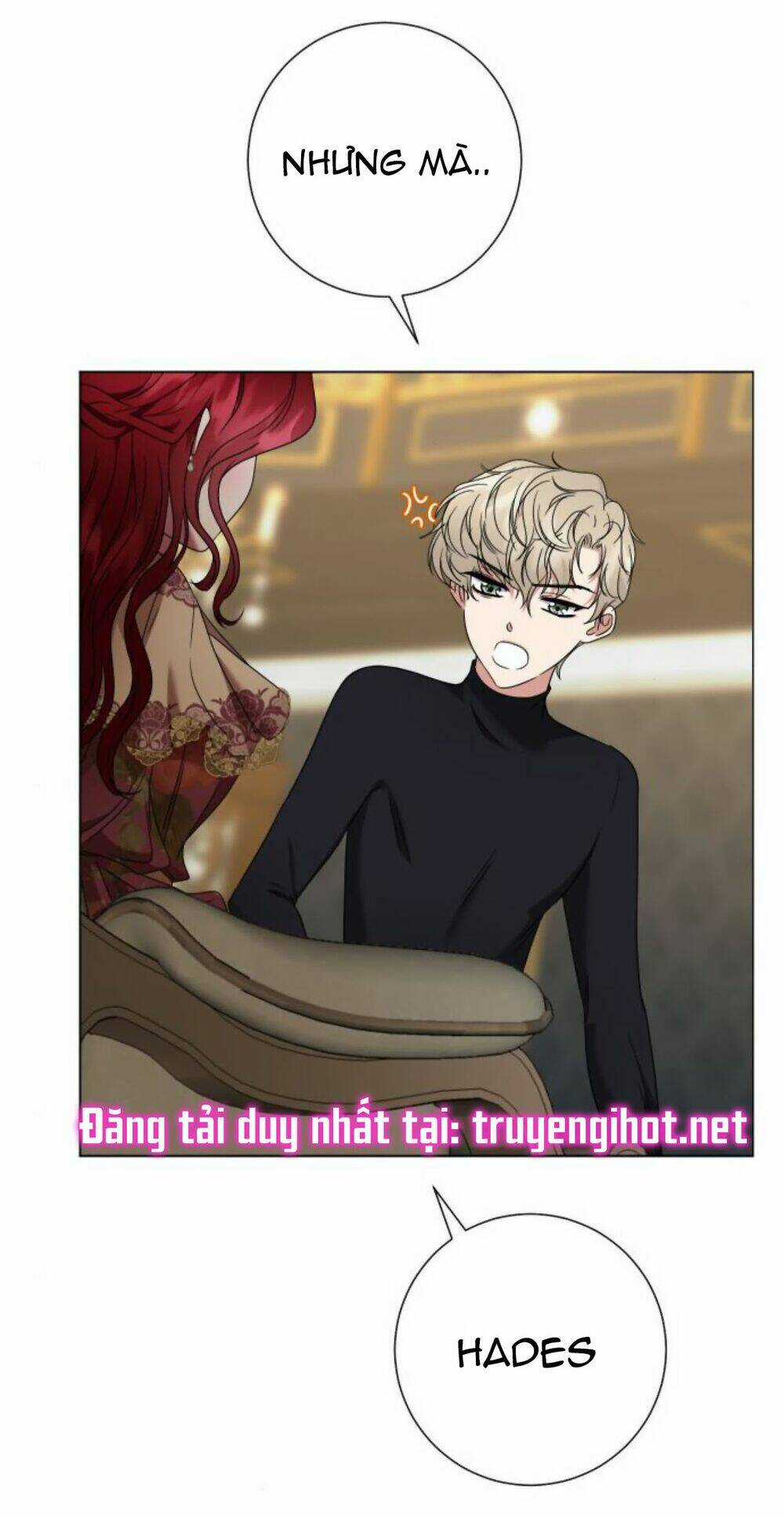 Hoán Đổi Linh Hồn Chapter 13.2 trang 29