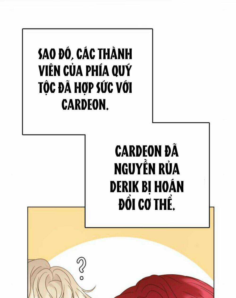 Hoán Đổi Linh Hồn Chapter 13.3 trang 29