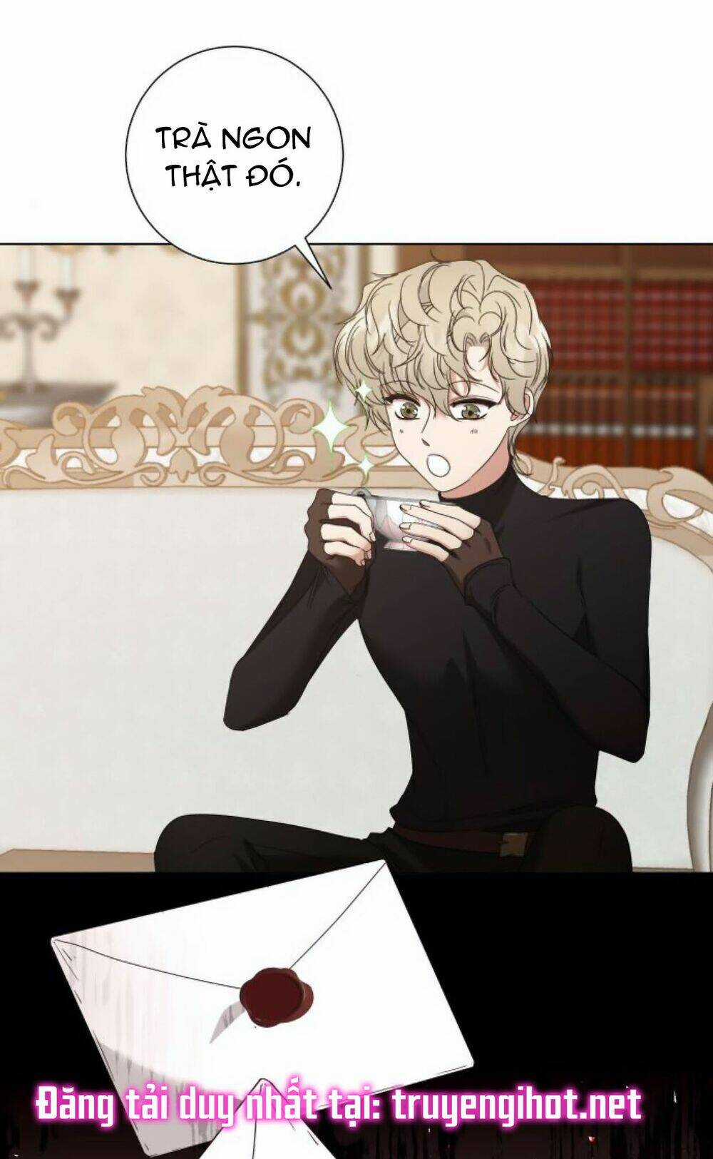 Hoán Đổi Linh Hồn Chapter 13.3 trang 5