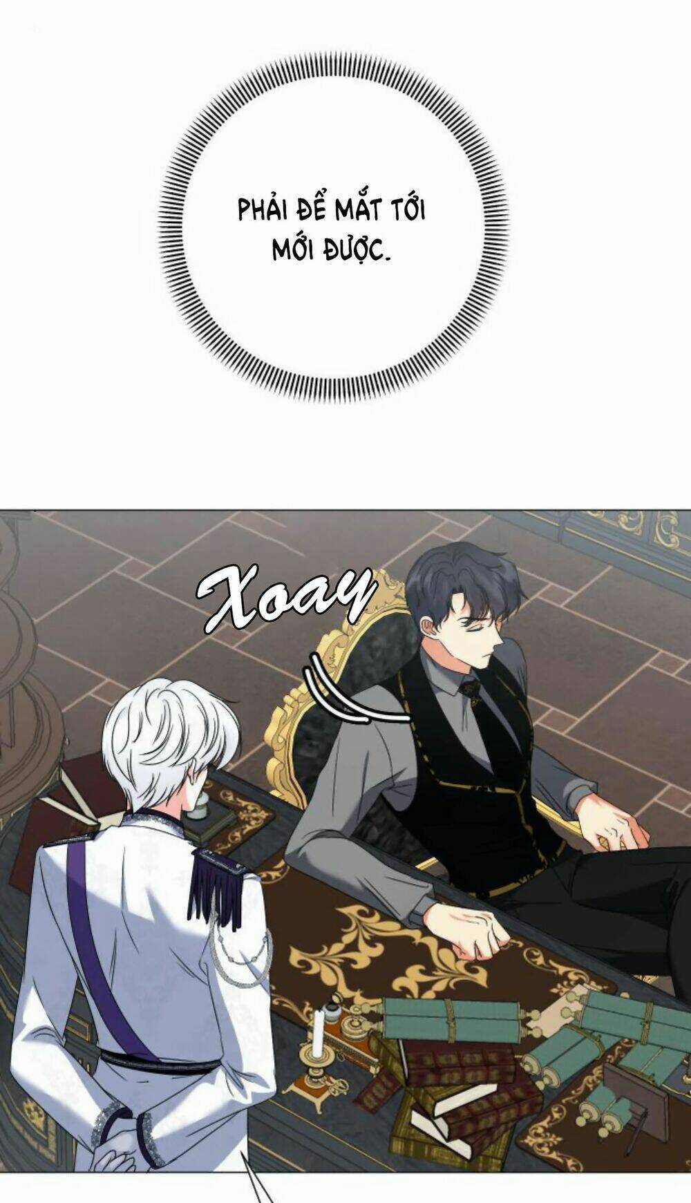 Hoán Đổi Linh Hồn Chapter 14 trang 15