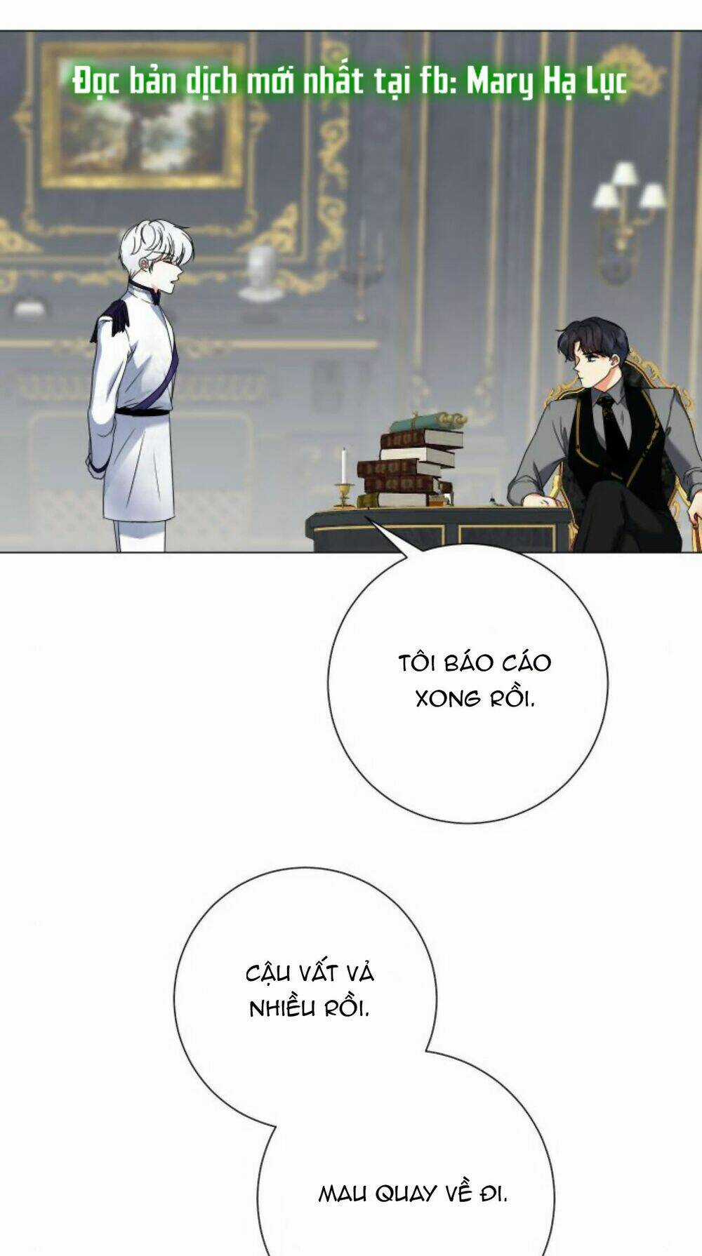 Hoán Đổi Linh Hồn Chapter 14 trang 17