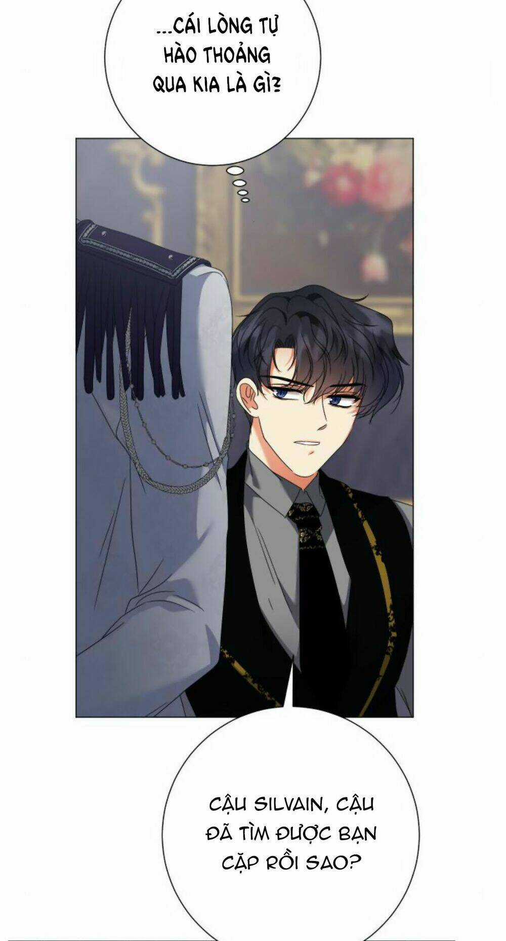 Hoán Đổi Linh Hồn Chapter 14 trang 21