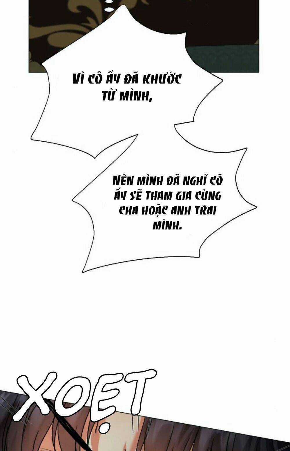 Hoán Đổi Linh Hồn Chapter 14 trang 36