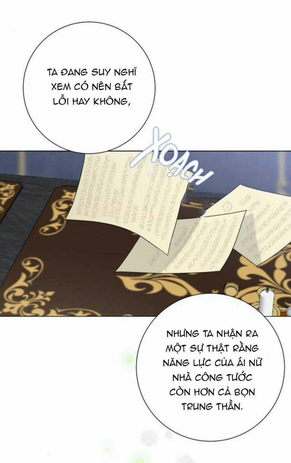 Hoán Đổi Linh Hồn Chapter 14 trang 5