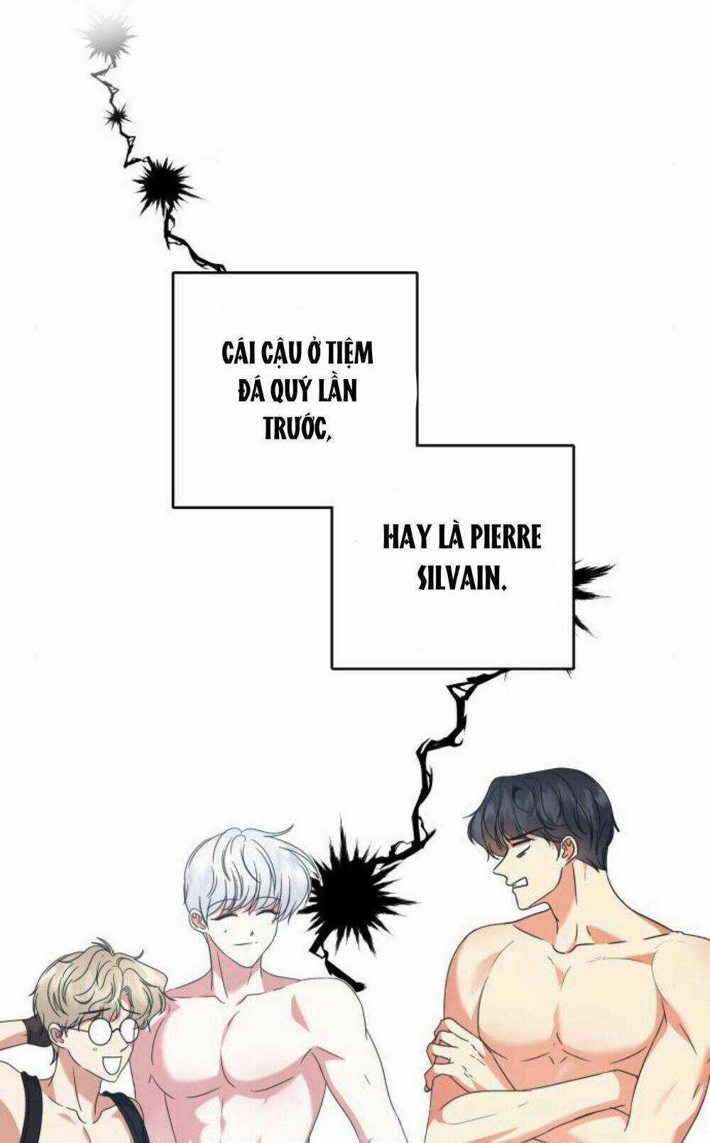 Hoán Đổi Linh Hồn Chapter 14 trang 61