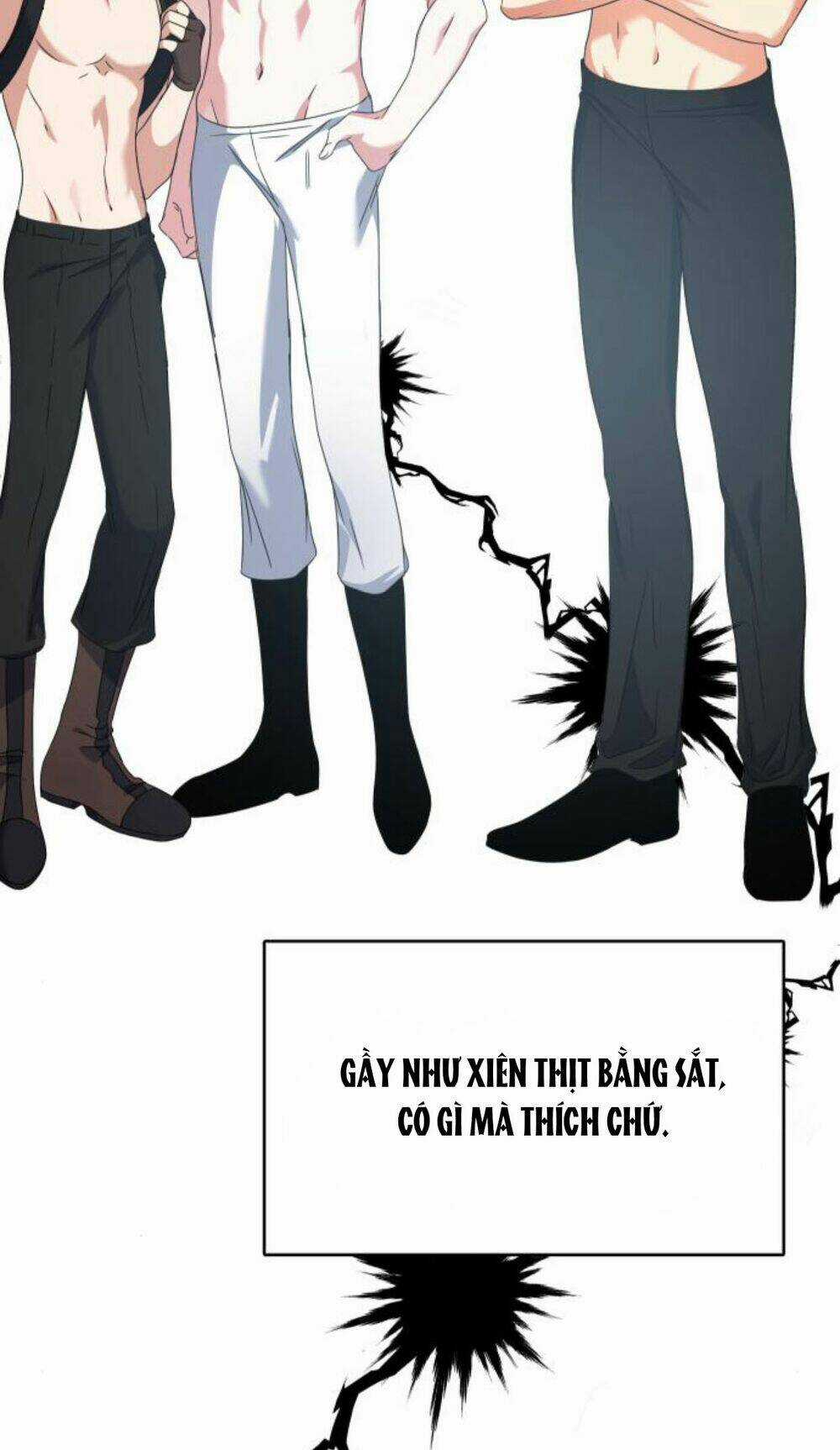 Hoán Đổi Linh Hồn Chapter 14 trang 62