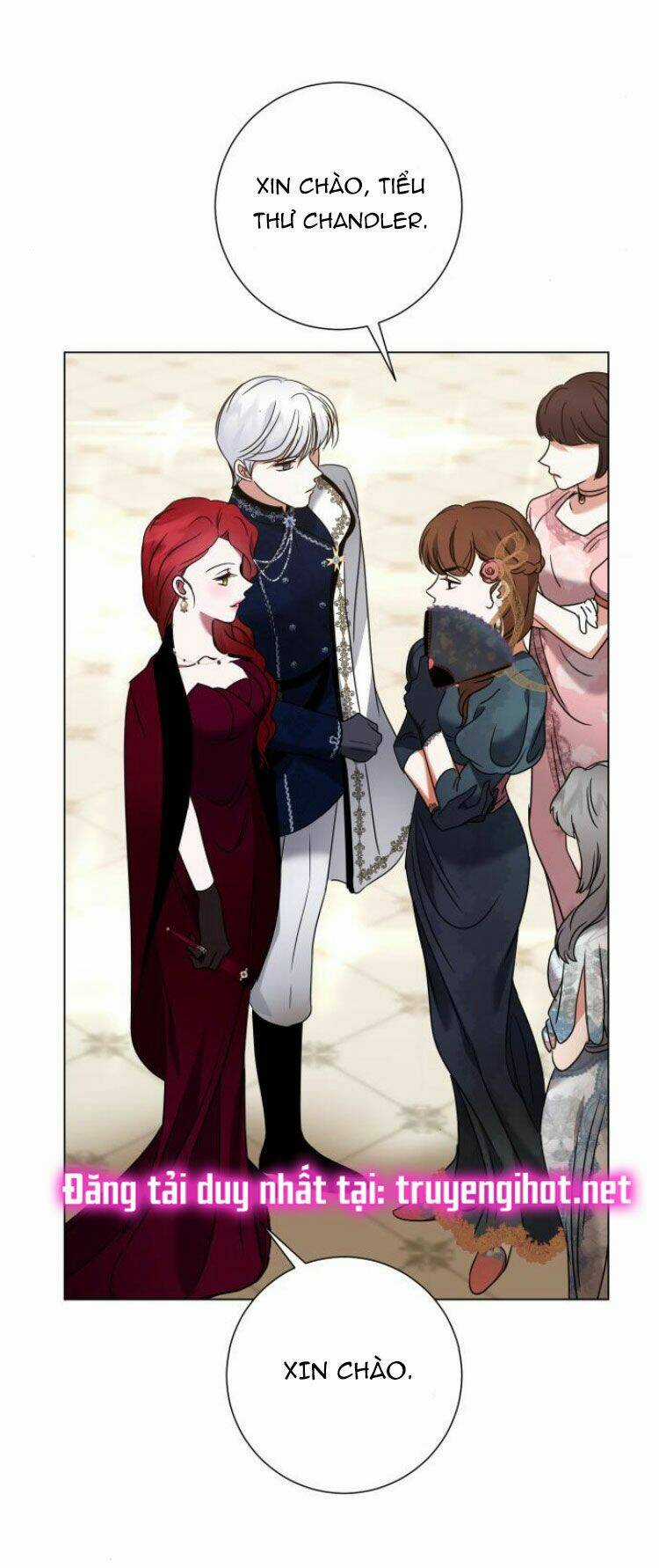 Hoán Đổi Linh Hồn Chapter 15 trang 28