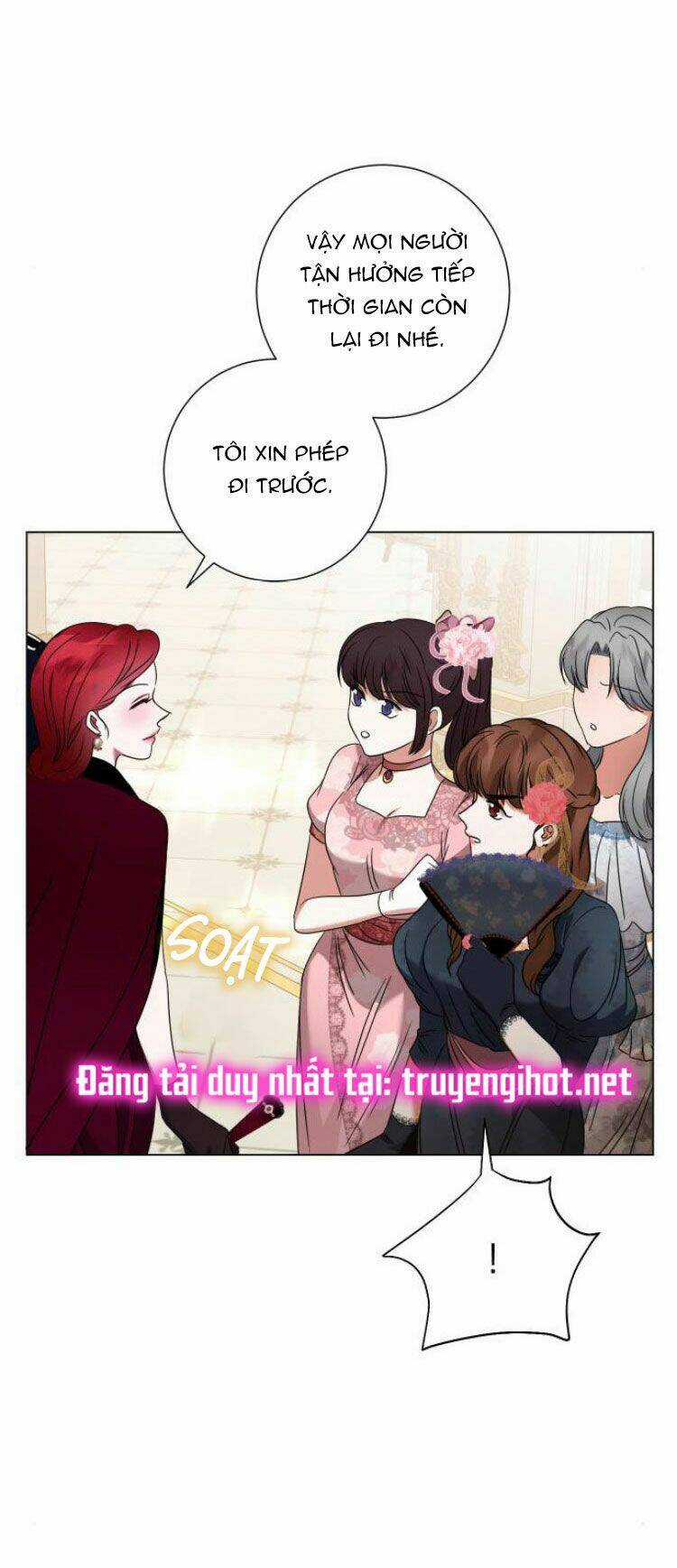 Hoán Đổi Linh Hồn Chapter 15 trang 31