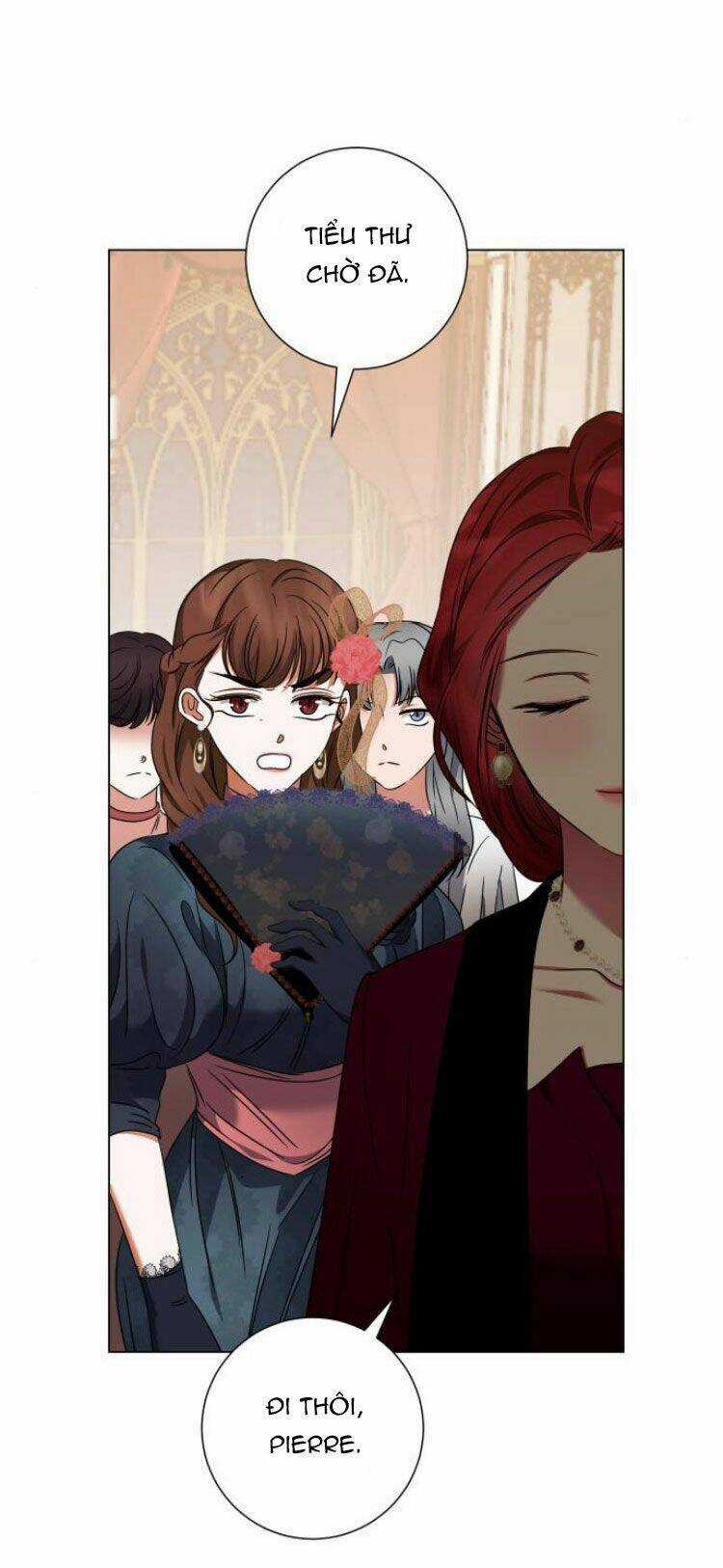 Hoán Đổi Linh Hồn Chapter 15 trang 32