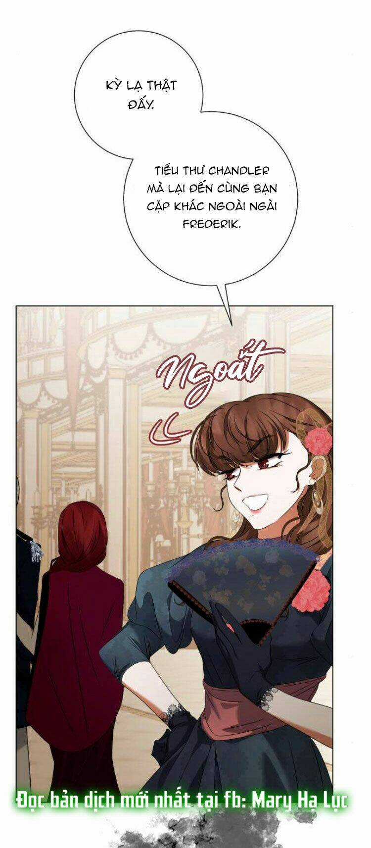 Hoán Đổi Linh Hồn Chapter 15 trang 34