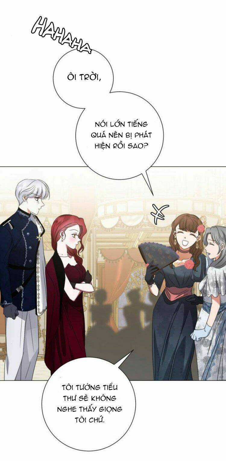 Hoán Đổi Linh Hồn Chapter 15 trang 44