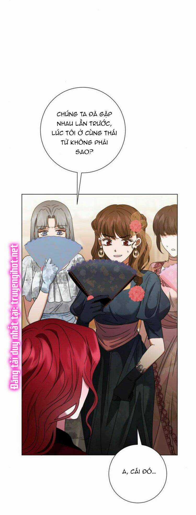 Hoán Đổi Linh Hồn Chapter 15 trang 65