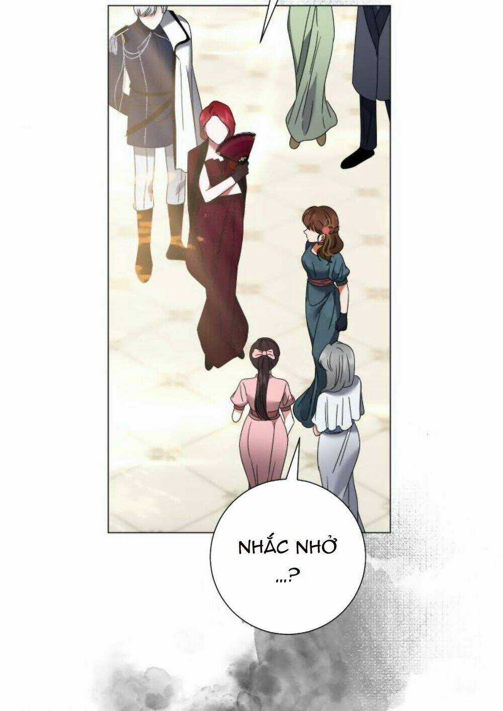 Hoán Đổi Linh Hồn Chapter 16 trang 19