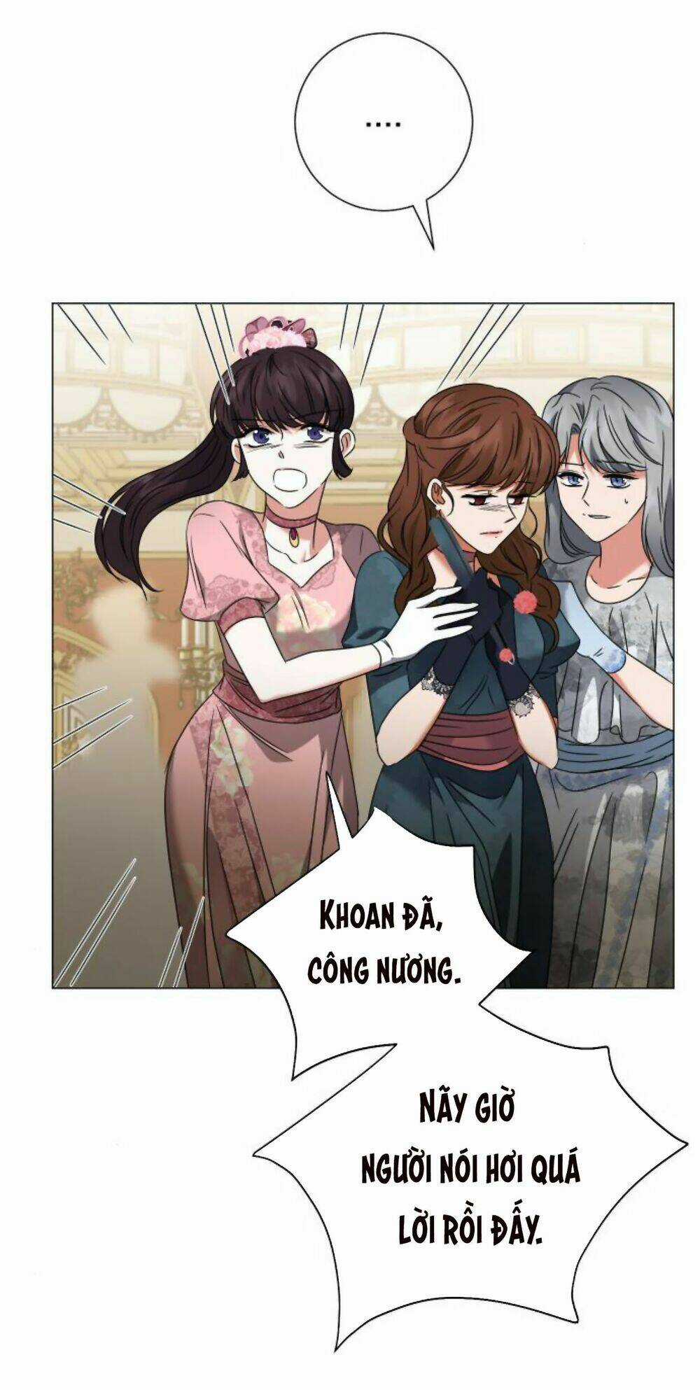 Hoán Đổi Linh Hồn Chapter 16 trang 30