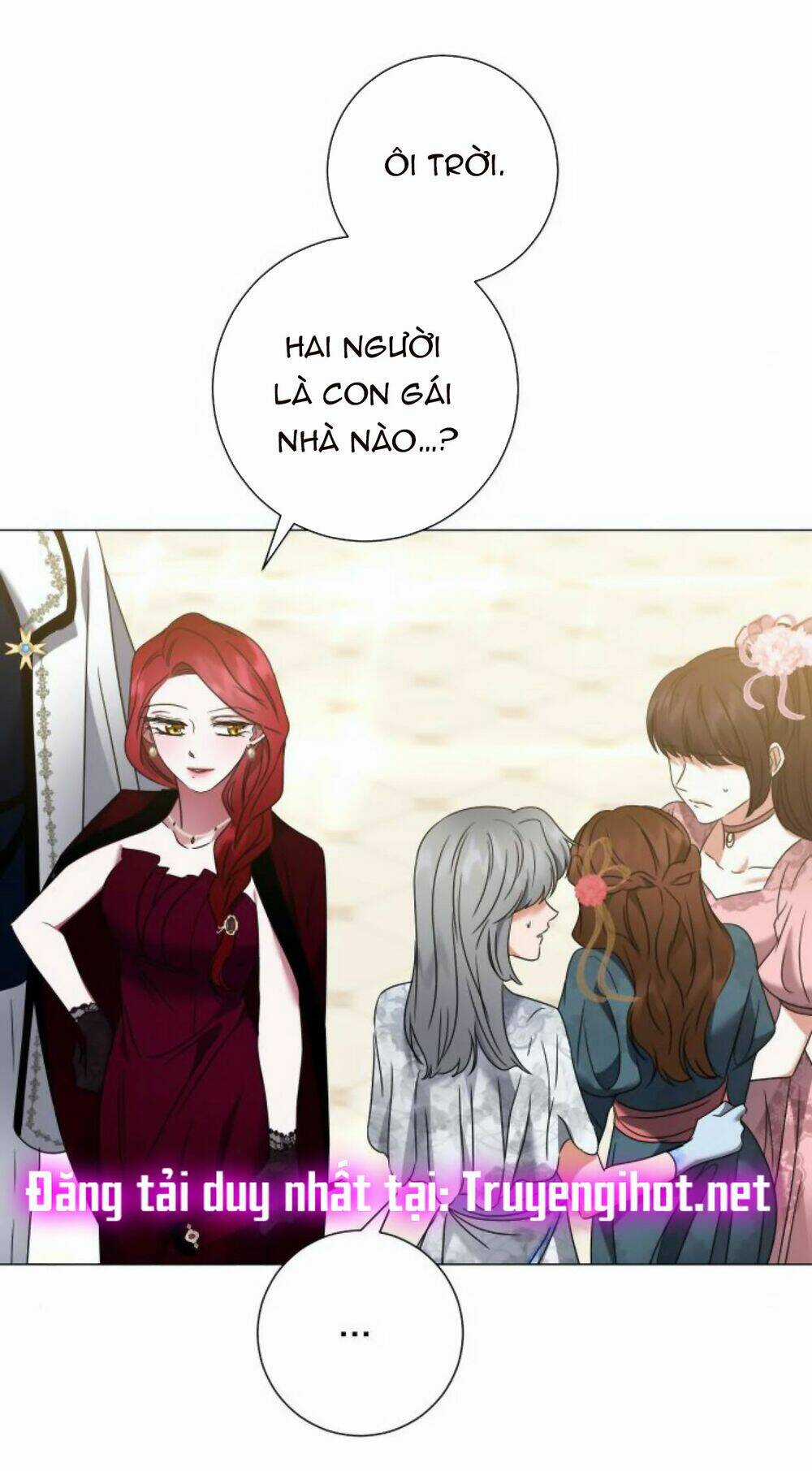 Hoán Đổi Linh Hồn Chapter 16 trang 31