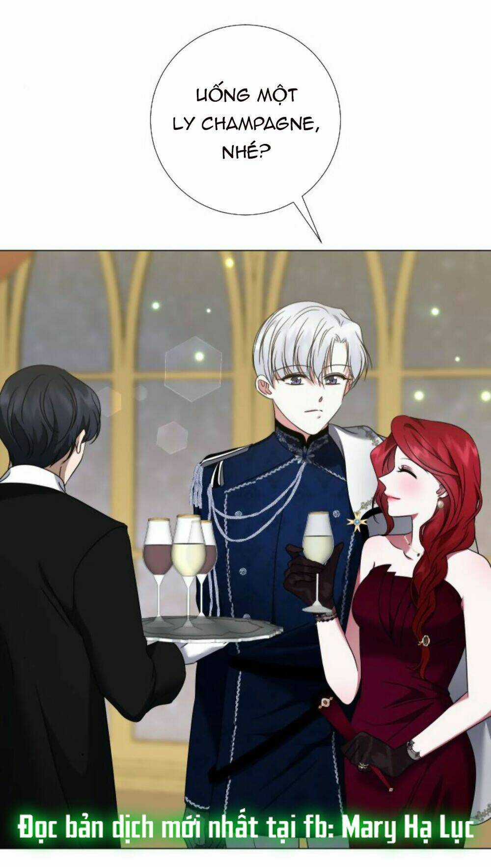 Hoán Đổi Linh Hồn Chapter 16 trang 46