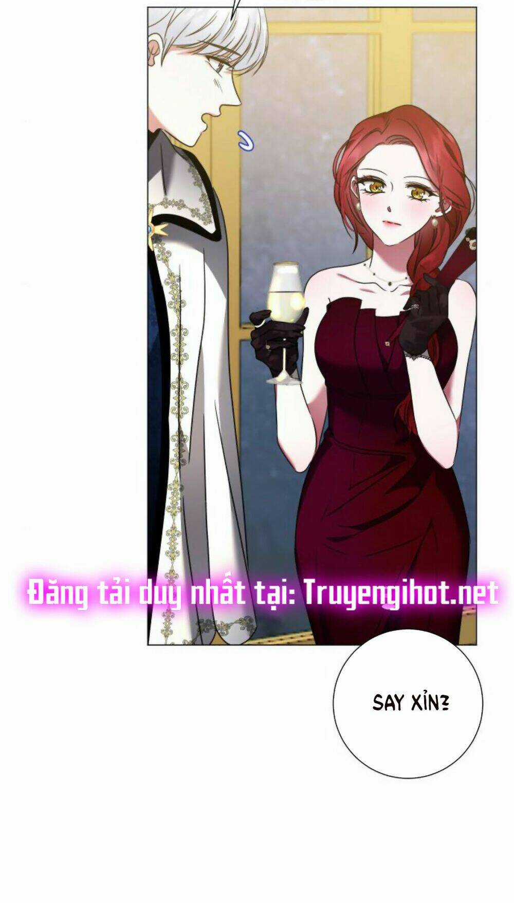 Hoán Đổi Linh Hồn Chapter 16 trang 61