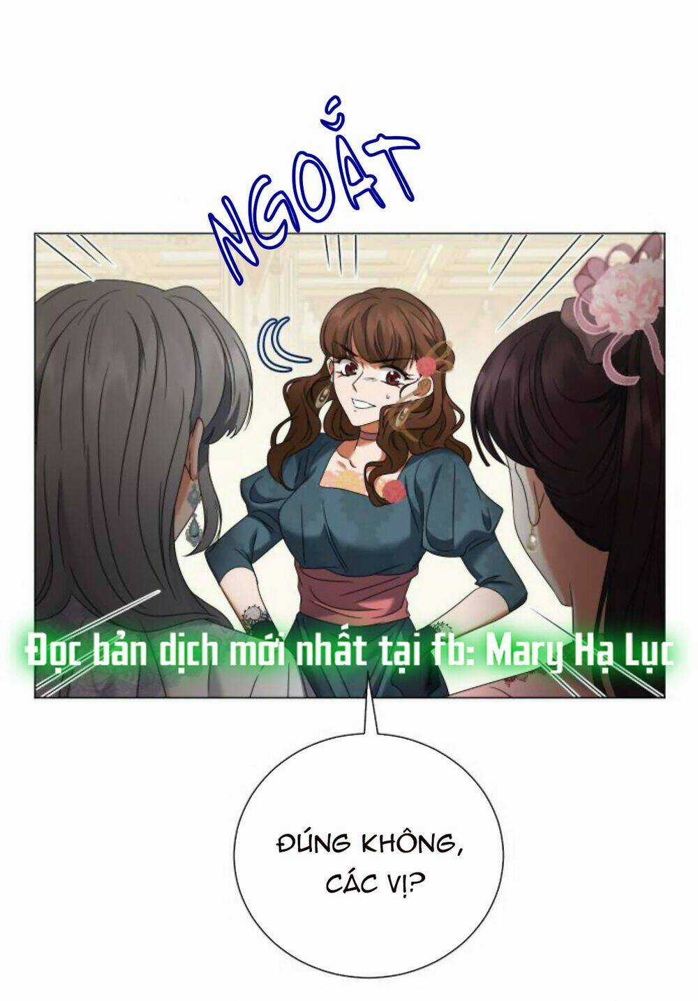 Hoán Đổi Linh Hồn Chapter 16 trang 9